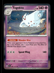 Togekiss HOLO 082/217 (Ascended Heroes)