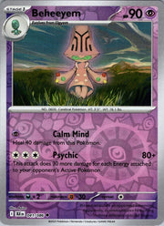Beheeyem 041/086 · Reverse Holofoil (Black Bolt)