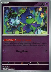 Shuppet 033/084 · Reverse Holofoil (Pitch Black)