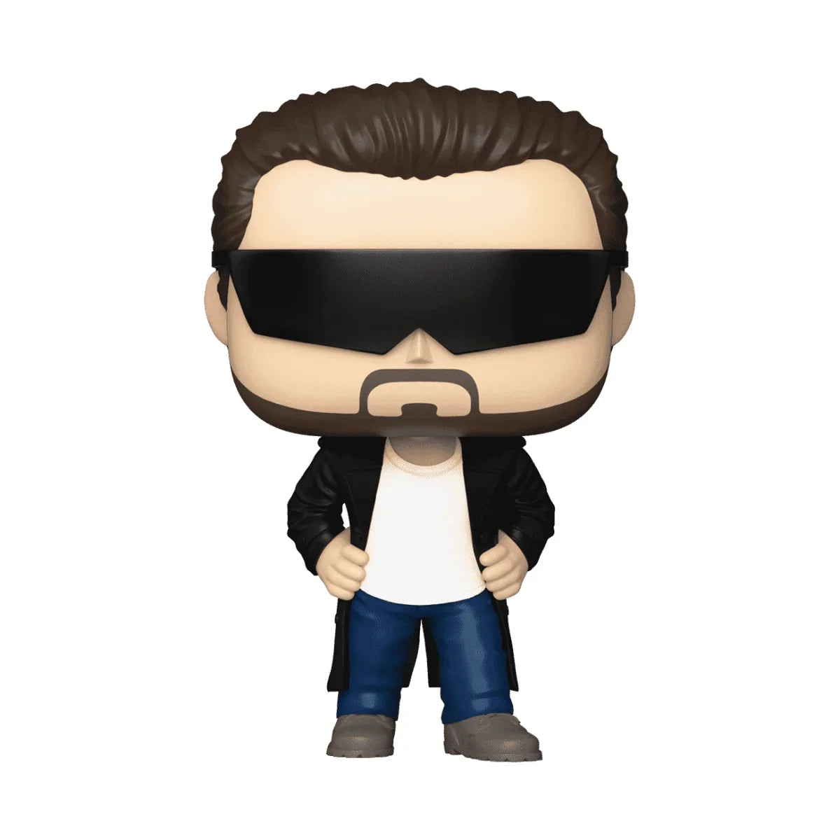 Funko POP! Mac with Duster #377, LE 5000 Pcs Ultra NFT Digital Limited Edition Exclusive
