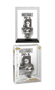 Funko POP! Movie Poster - Harry Potter Undesirable No. 1 Amazon Exclusive #175