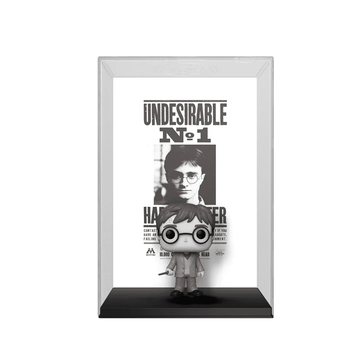 Funko POP! Movie Poster - Harry Potter Undesirable No. 1 Amazon Exclusive #175