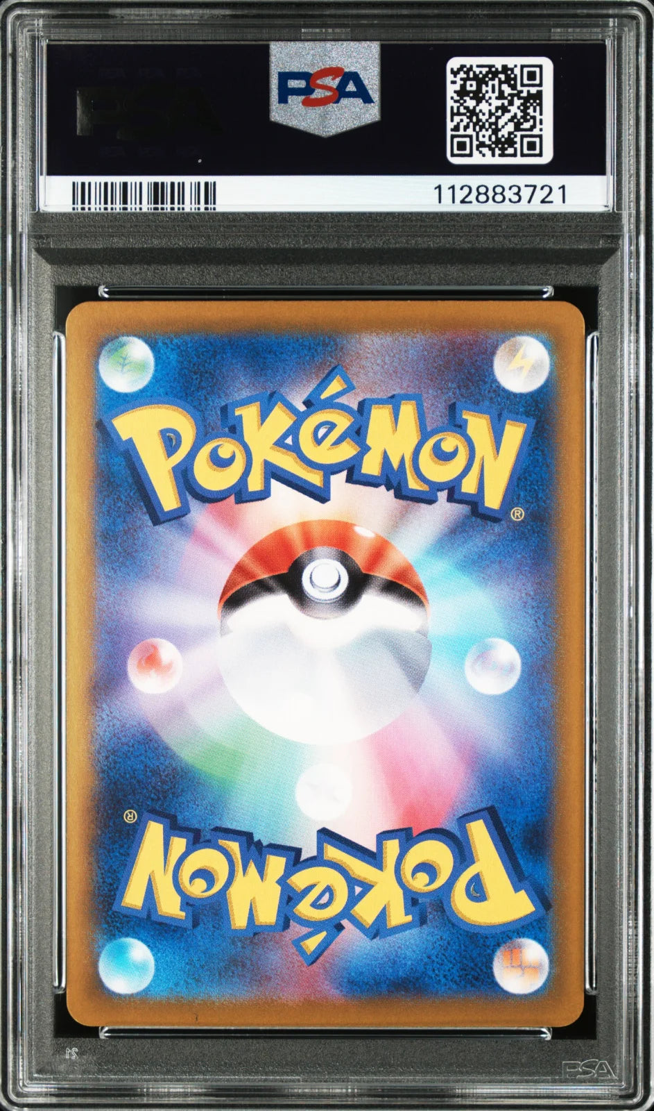 Misty's Psyduck 071/063 (Hot Air Arena) — PSA 10