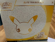 30th Celebration Pokemon Center Elite Trainer Box