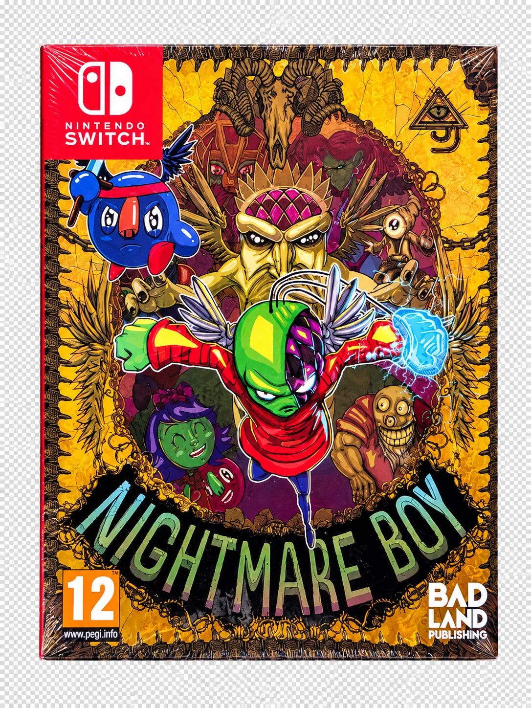 Nightmare Boy