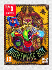 Nightmare Boy