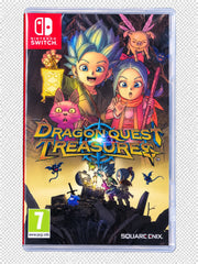 Dragon Quest Treasures