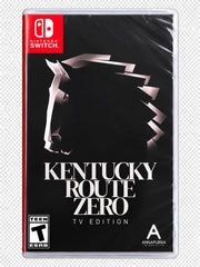 KENTUCKY ROUTE ZERO