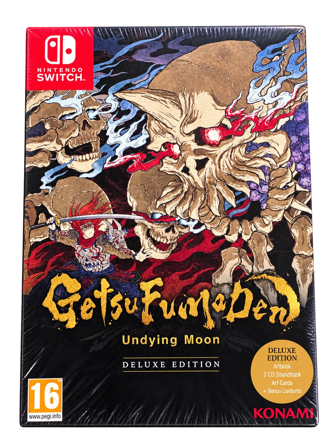 GETSUFUMADEN UNDYING MOON