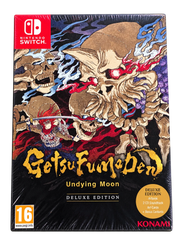 GETSUFUMADEN UNDYING MOON