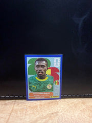 Panini FIFA World Cup 2026 Sticker SEN 9 Idrissa Gana Gueye Blue Parallel US Edition