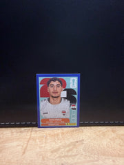 Panini FIFA World Cup 2026 Sticker IRQ16 Marko Farji Blue Parallel US Edition