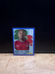 Panini FIFA World Cup 2026 Sticker POR 20 Rafael Leao Blue Parallel US Edition
