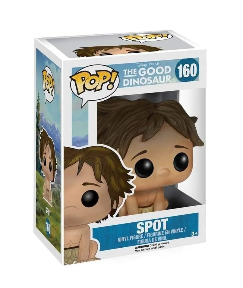Funko Pop! Diney Pixar : The Good Dinosaur - Spot #160