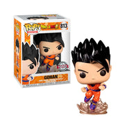 Funko Pop! Animation : Dragon Ball Super- Gohan (METALLIC) #813 Special Edition