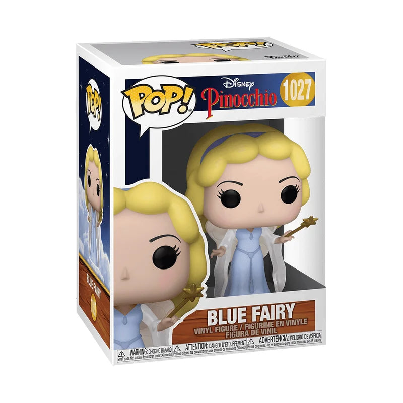Funko Pop! Disney : Pinnochio - Blue Fairy #1027