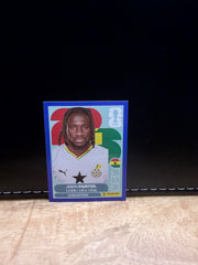 Panini FIFA World Cup 2026 Sticker GHA 18 Joseph Paintsil Blue Parallel US Edition