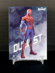 SPIDER-MAN #MR-C-01 - 2026 CardFun Marvel Rivals: Eternal Glory, Hero Roles Series