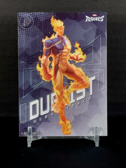 HUMAN TORCH #MR-C-36 - 2026 CardFun Marvel Rivals: Eternal Glory, Hero Roles Series