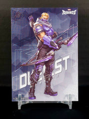 HAWKEYE #MR-C-08 - 2026 CardFun Marvel Rivals: Eternal Glory, Hero Roles Series