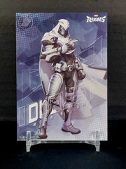 MOON KNIGHT #MR-C-14 - 2026 CardFun Marvel Rivals: Eternal Glory, Hero Roles Series
