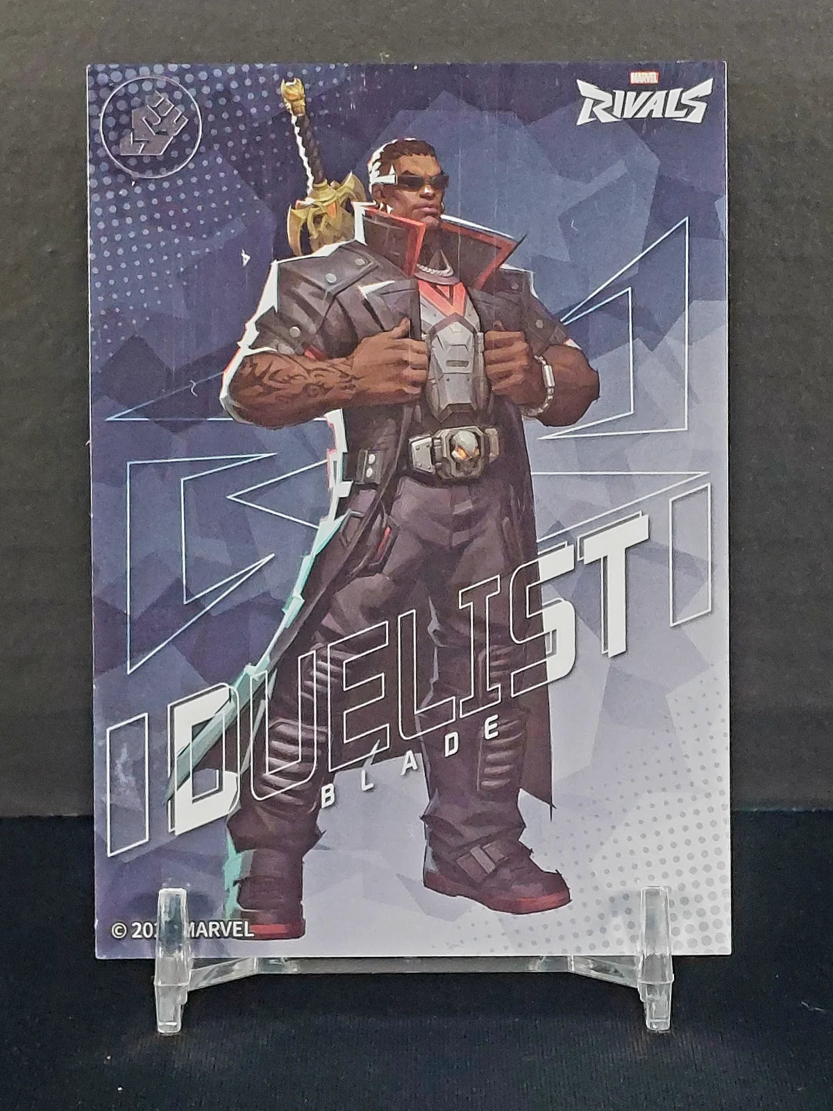 BLADE #MR-C-41 - 2026 CardFun Marvel Rivals: Eternal Glory, Hero Roles Series
