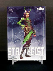 MANTIS #MR-C-20 - 2026 CardFun Marvel Rivals: Eternal Glory, Hero Roles Series