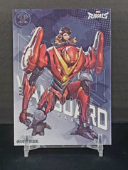 PENI PARKER #MR-C-23 - 2026 CardFun Marvel Rivals: Eternal Glory, Hero Roles Series