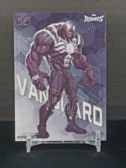 VENOM #MR-C-21 - 2026 CardFun Marvel Rivals: Eternal Glory, Hero Roles Series