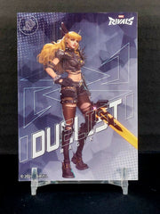 MAGIK #MR-C-22 - 2026 CardFun Marvel Rivals: Eternal Glory, Hero Roles Series