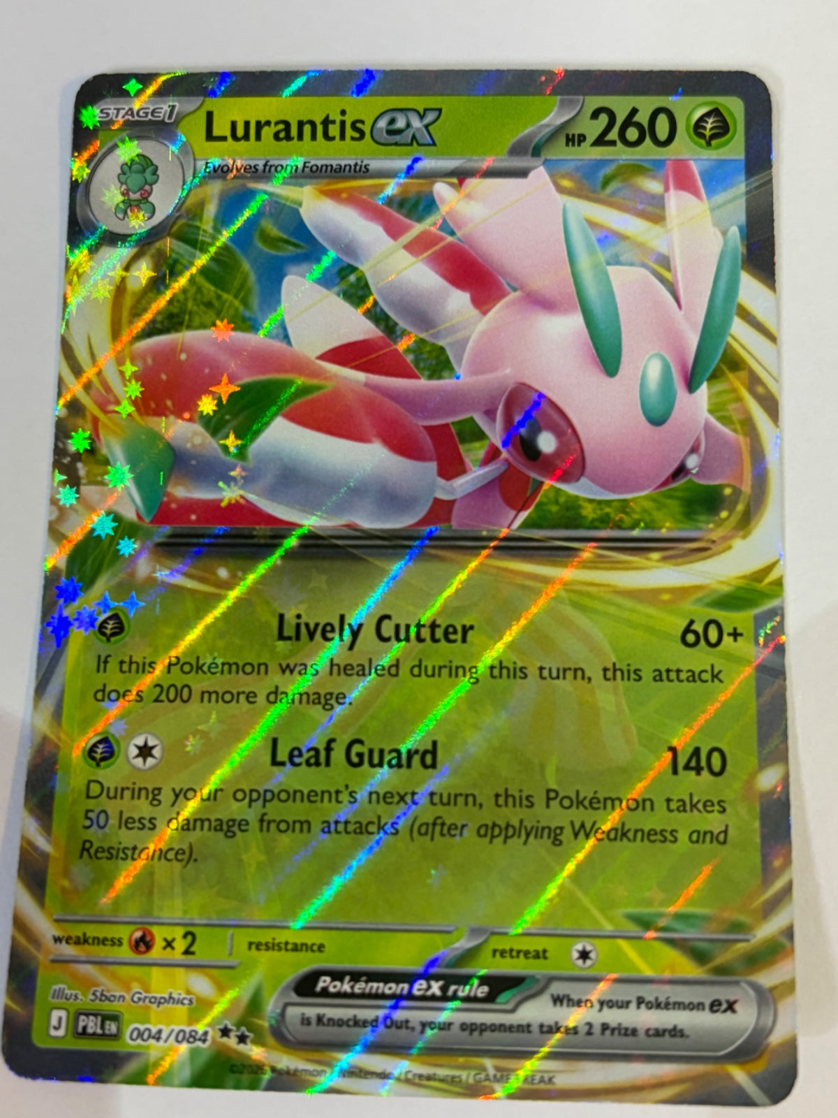 💎 Pokémon EX Rare Card Bundle 💎