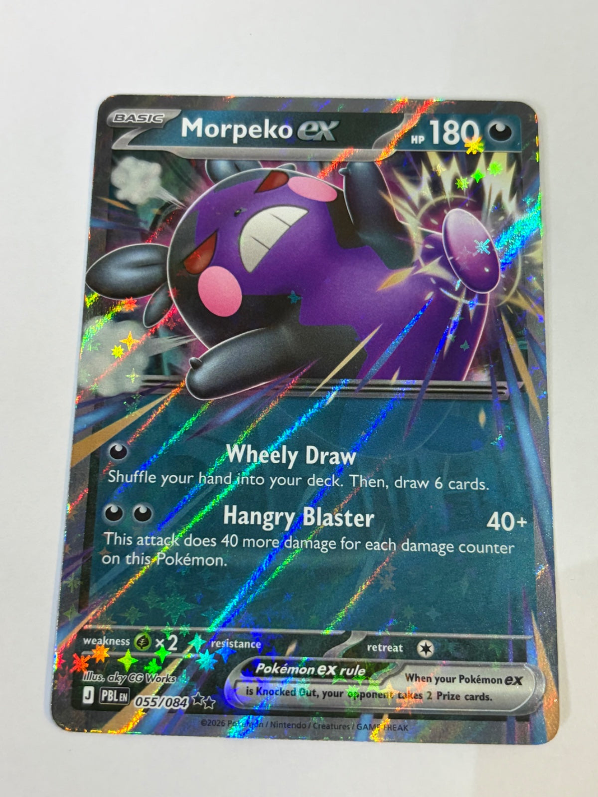 💎 Pokémon EX Rare Card Bundle 💎