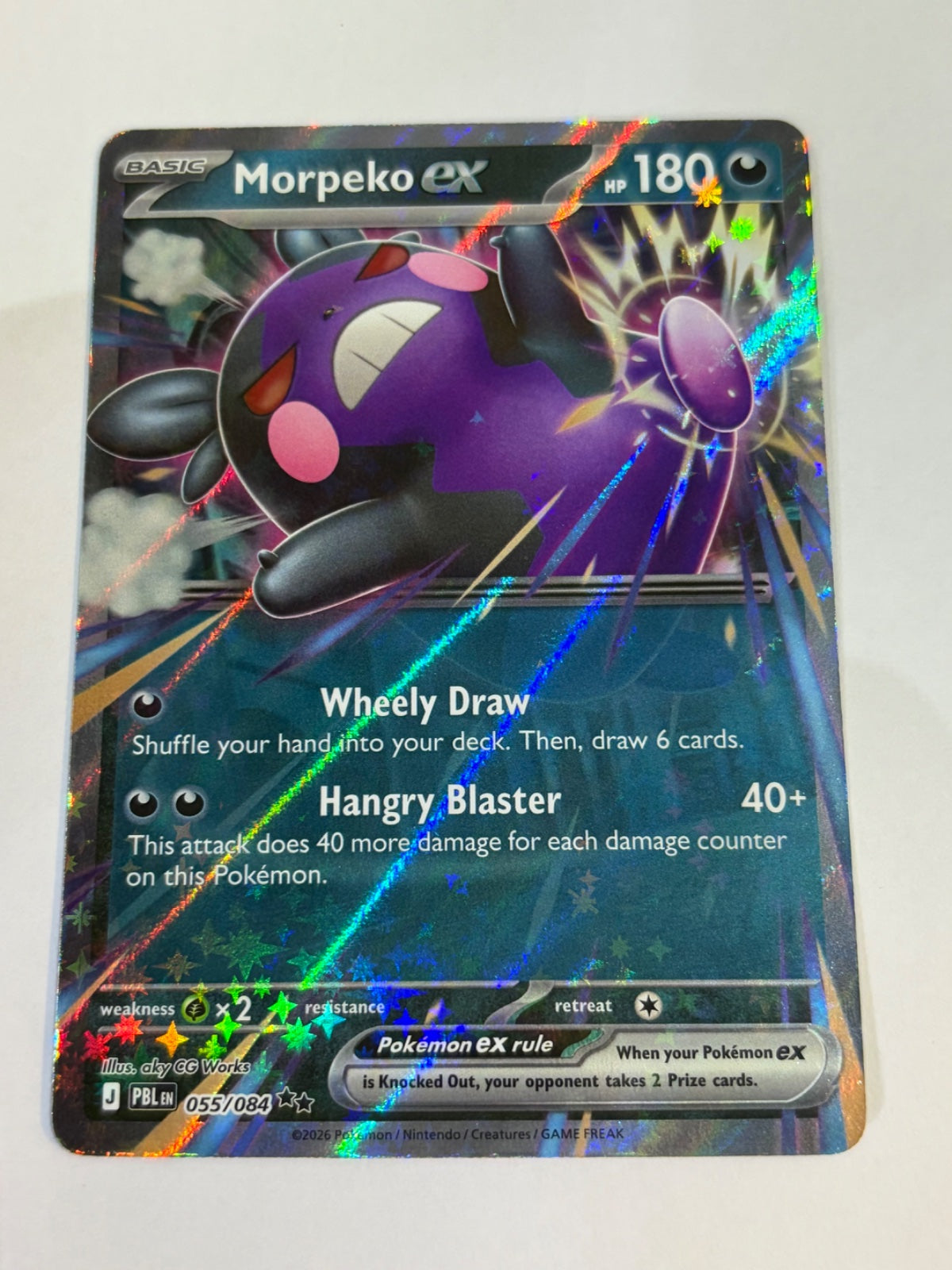 💎 Pokémon EX Rare Card Bundle 💎