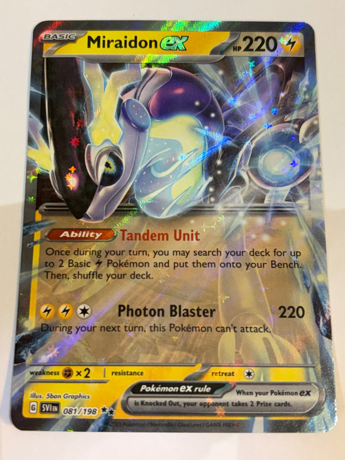 💎 Pokémon EX Rare Card Bundle 💎