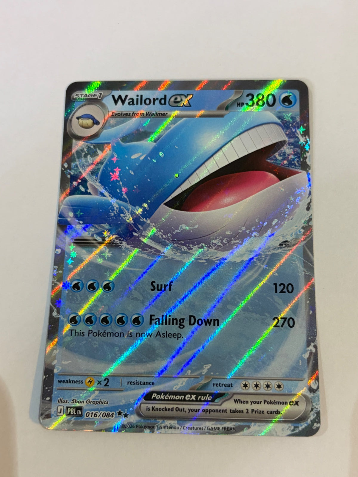 💎 Pokémon EX Rare Card Bundle 💎