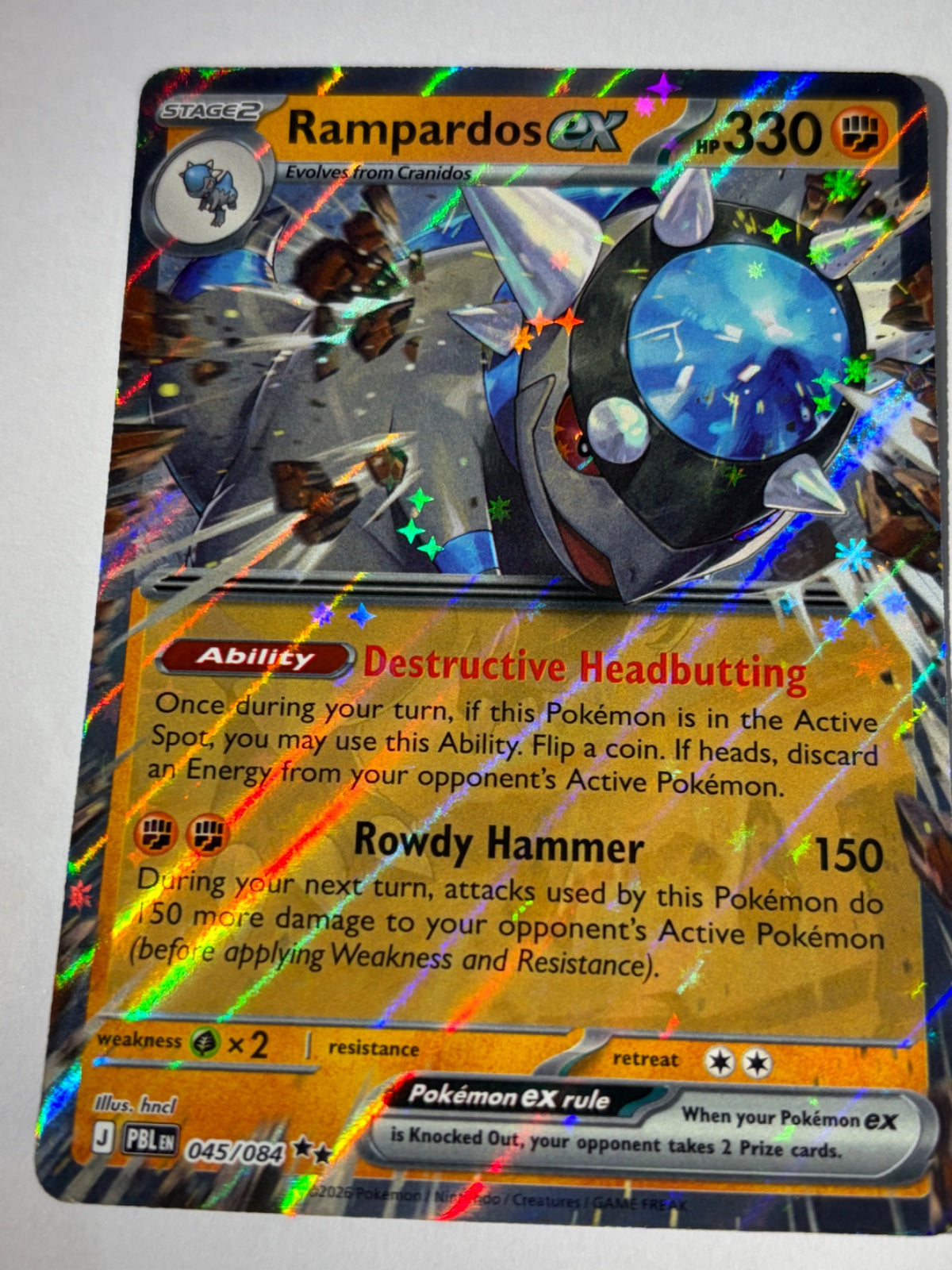 💎 Pokémon EX Rare Card Bundle 💎