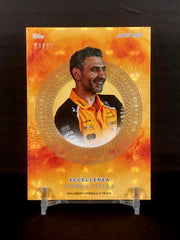ANDREA STELLA (#/25) - 2025 Topps F1 Eccellenza, Eccellenza /25