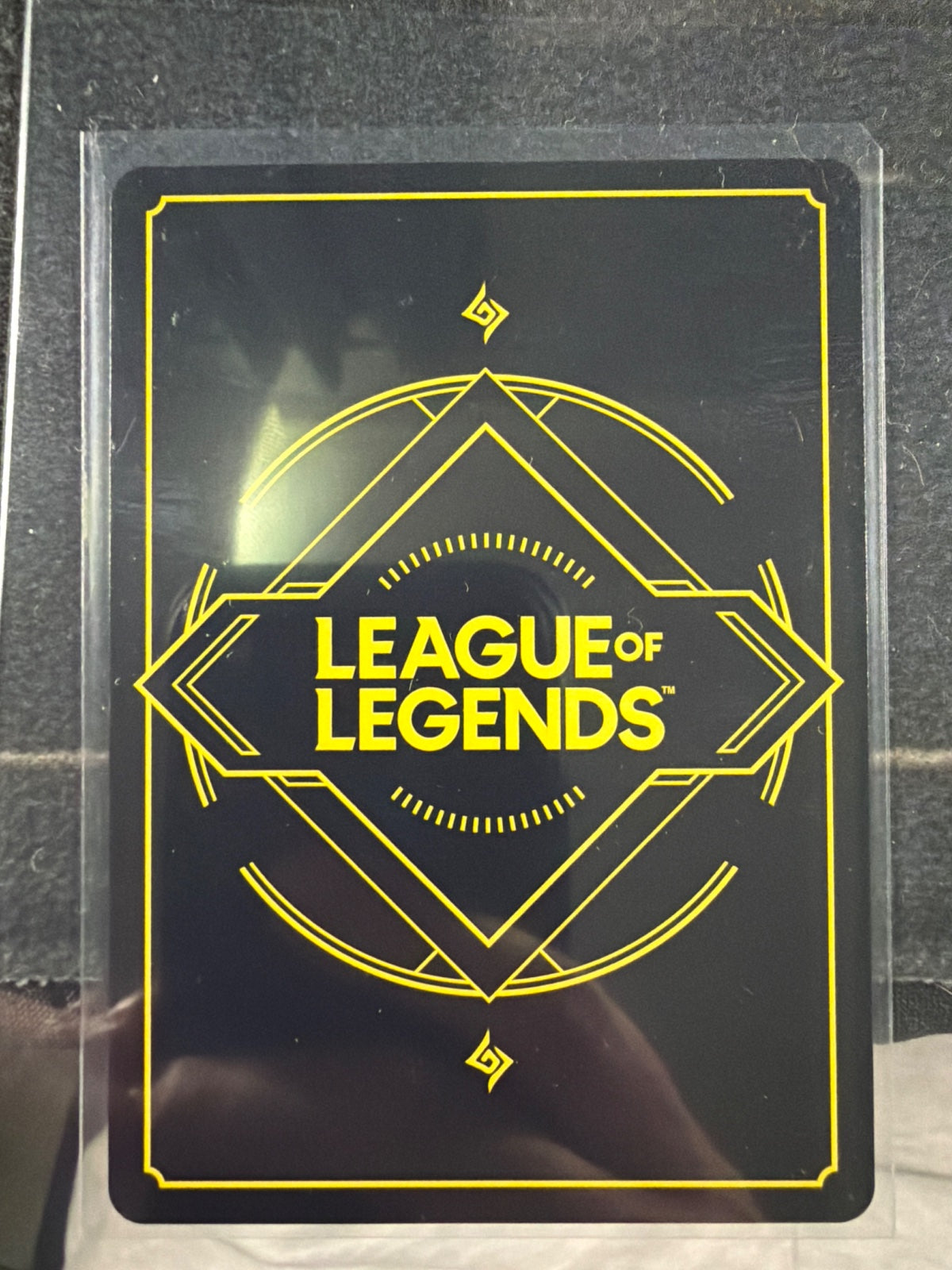 Riftbound League of Legends Vendetta Shen Eye of Twilight (Overnumbered) 193/166
