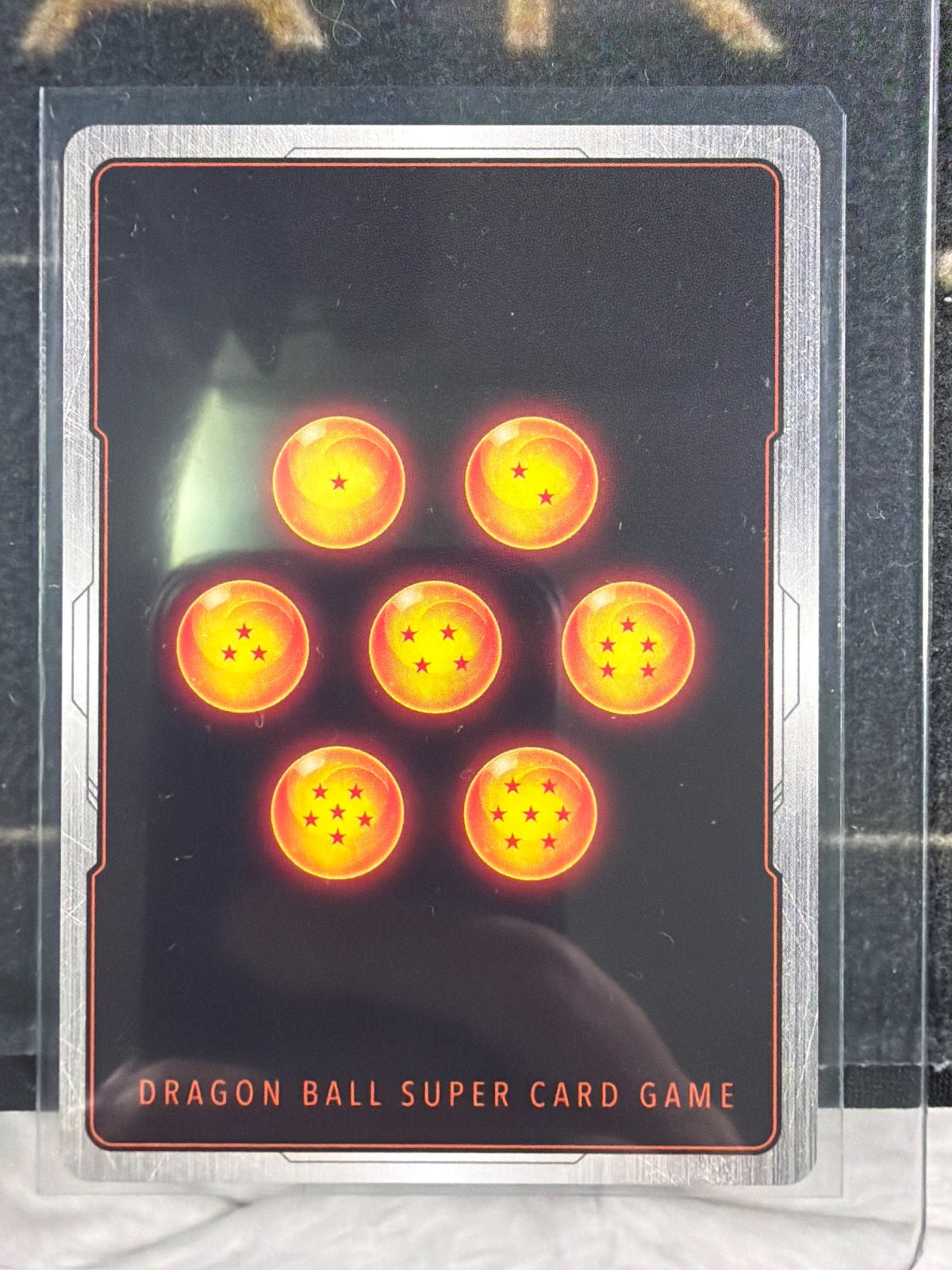 Dragon Ball Super card game Son Gohan SCR FB01-140 Fusion World Japanese