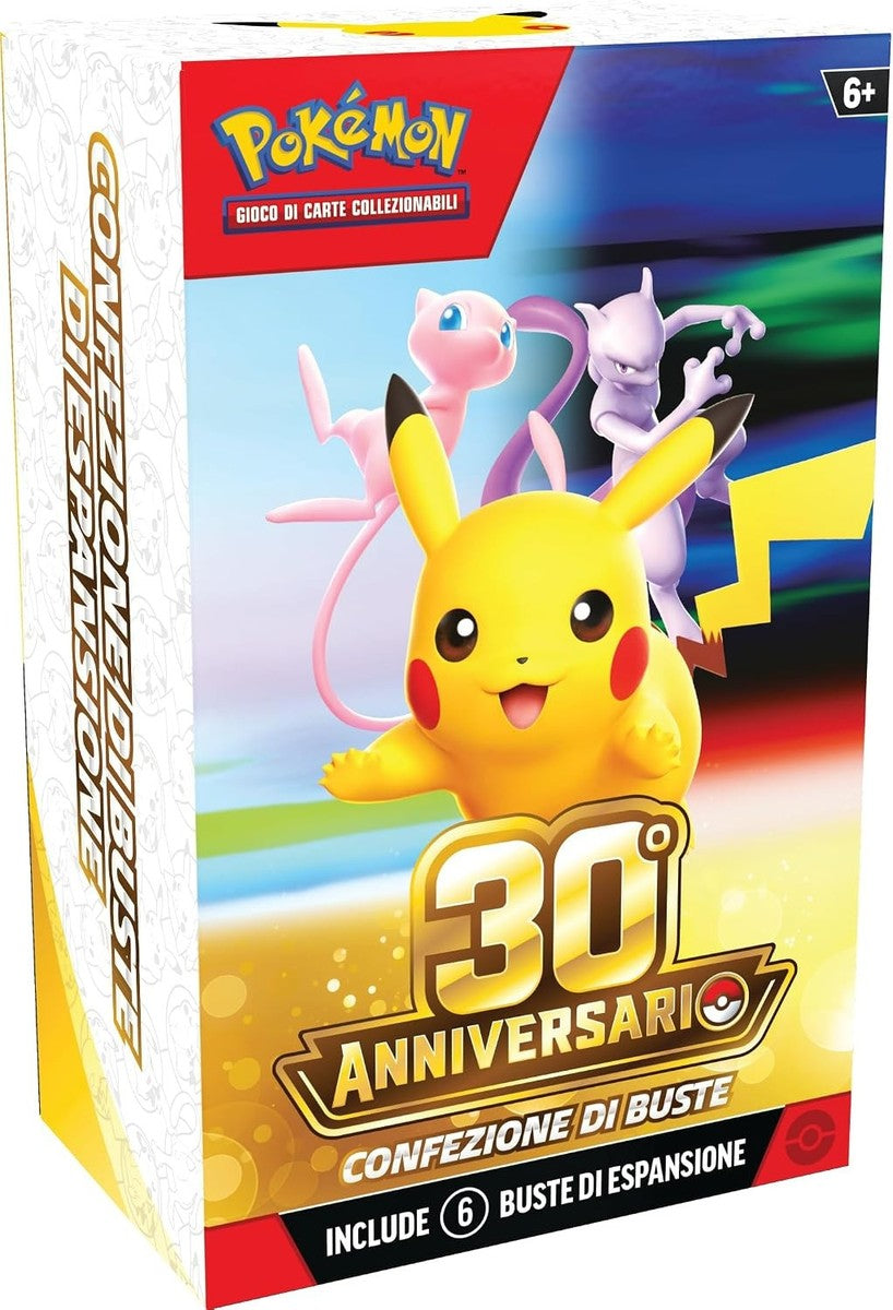 30th Celebration Booster Bundle