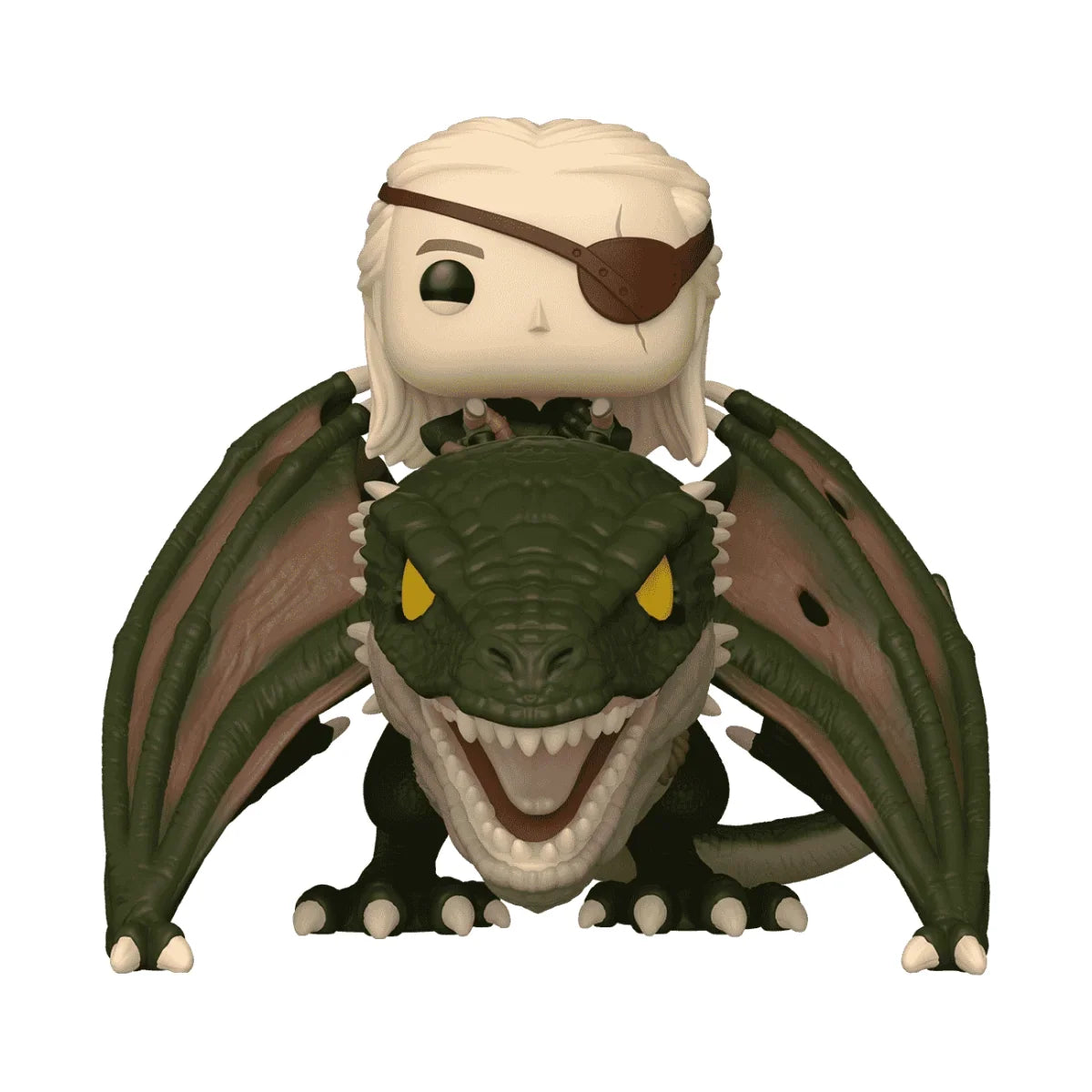 Funko POP! House of the Dragon Rides - Aemond Targaryen with Vhagar #136 Special Edition Exclusive