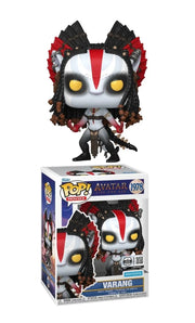 Funko POP! Avatar - Varang #1978 LE 3500 Pcs Royalty Limited Edition Exclusive