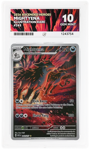 Mightyena 243/217 (Ascended Heroes) — ACE 10