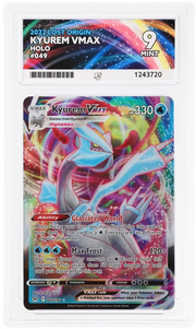 Kyurem VMAX 049/196 (Lost Origin) — ACE 9