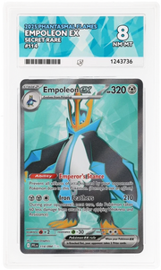 Empoleon ex 114/094 (Phantasmal Flames) — ACE 8