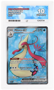 Milotic ex 217/191 (Surging Sparks) — ACE 10