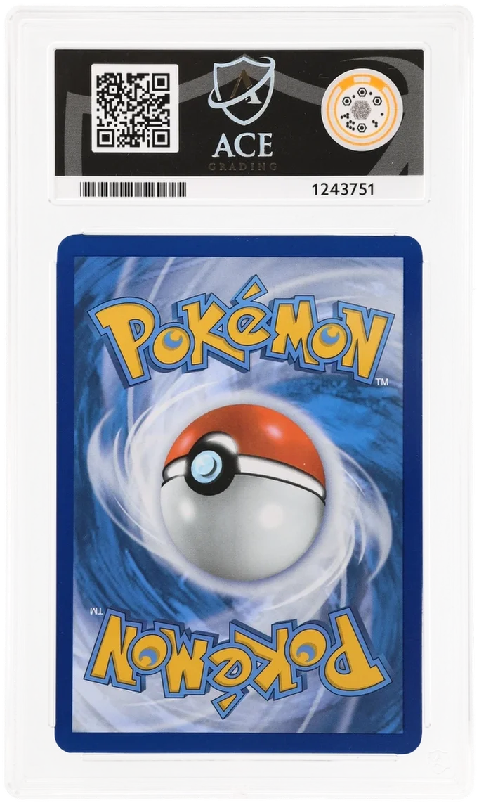 Pidgeot ex 221/091 (Paldean Fates) — ACE 9
