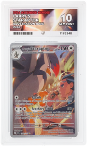Larry's Staraptor 249/217 (Ascended Heroes) — ACE 10