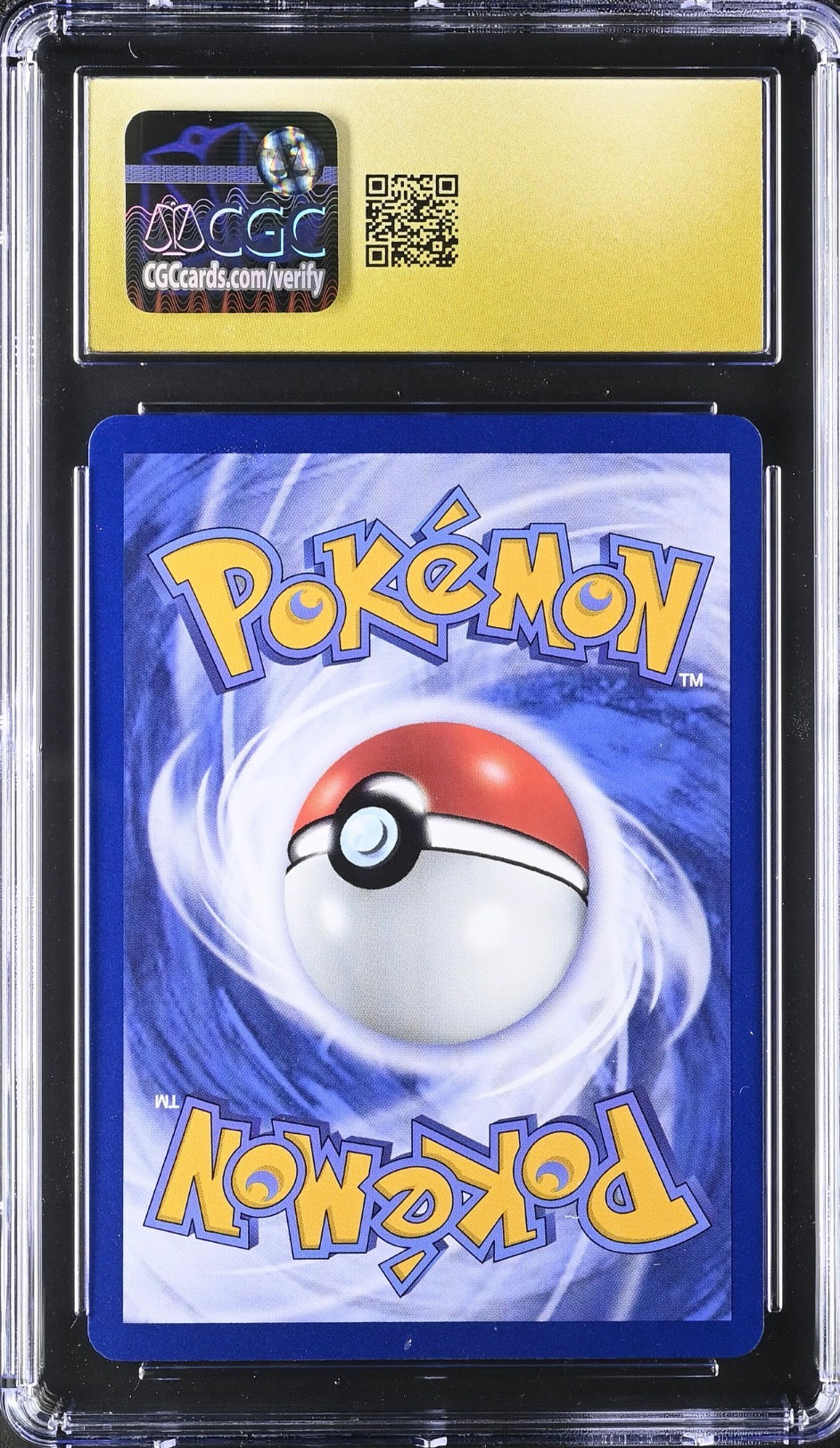Pikachu (CN) 210/S-P CGC Pristine 10