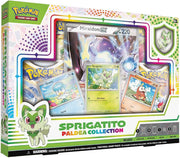Sprigatito Paldea Collection